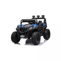 Детский электромобиль RiverToys C111CC синий