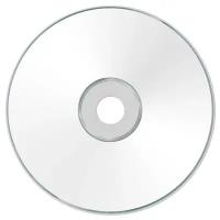 Оптический диск DVD-R Printable Mirex 4.7Gb, 16x, cake box, 10шт. (UL130028A1L)