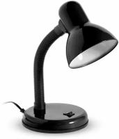 Настольный светильник SmartBuy SBL-DeskL, E27, 40 Вт, черный