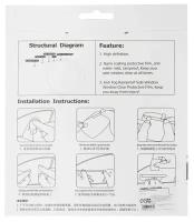 Защитные пленки КНР 