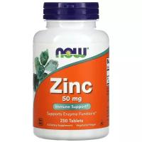 Zinc Gluconate 50 мг 250 таблеток