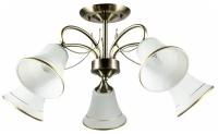 Люстра Arte Lamp Blossom A2709PL-5AB