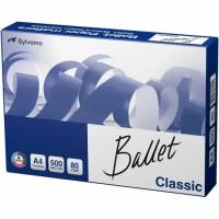 Бумага International Paper Ballet Classic A4, 80г, м2, 500л. 153%СIE, г. Светогорск