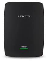 Wi-Fi усилитель сигнала (репитер) Linksys N300 RE1000