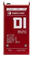 Di-Box Simple Way Audio D1mini