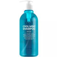 Esthetic House шампунь для волос Head Spa Cool Mint охлаждающий, 500 мл