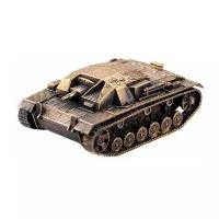 Немецкое штурмовое орудие Stug.III Ausf. B(1:100) (ВхШхД 2см./3см./5см.)