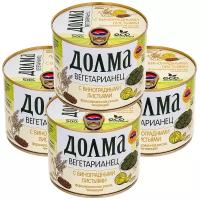 Долма Вегетарианец, 500г х 4шт ECOFOOD (Армения)