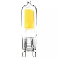 Лампа светодиодная Voltega Simple Capsule 7091, G9, 5Вт, 4000 К