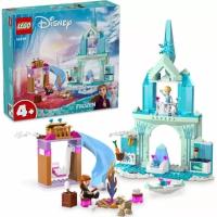 Конструктор Lego ® Disney Princess™ 43238 Ледяной замок Эльзы