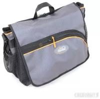 Сумка рыболовная следопыт Street Fishing Bag, 30х38х16 см / Сумка для снастей, для рыбалки