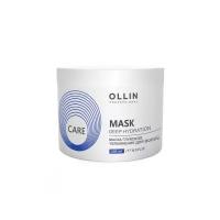 Маска глубокое увлажнение для волос OLLIN Care Deep Hydration Mask For Hair 500 мл 772253