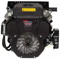 Двигатель бензиновый Loncin LC2V78FD-2 (A type) (24л. с, 678куб. см, V-образн, вал 25.4мм, электрический старт, катушка 20А)