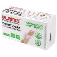 Полотенца бумажные Лайма Advanced Unit Pack 112138