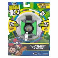 Ben 10 Интерактивная игрушка ALIEN WATCH OMNITRIX 