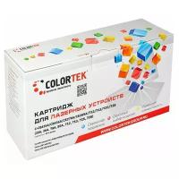 Картридж лазерный Colortek CT-CB435A/CB436A/CE278A/CE285A/C-712/713/725/728 для принтеров HP и Canon