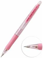 Механический карандаш HB 0,5мм PENAC Sleek Touch Pastel, корпус пастельно-розовый