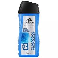 Адидас / Adidas Climacool - Гель для душа мужской 250 мл