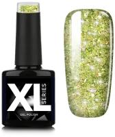 Гель лак XNAIL PROFESSIONAL Series XL с шиммером, для дизайна ногтей, 10 мл, № 19