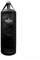 Вертикальный боксерский мешок Prospect Boxing 150*40 55кг черный