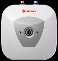 Водонагреватель Thermex Hit H 15 U (pro) 1.5кВт, объем емкости для воды 15л, способ нагрева электрический, максимальная температура 75 градусов, механическое управление, вертикальная установка (ЭДЭБ00121)