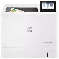 Принтер цветной лазерный HP Color LaserJet Enterprise M555dn A4, 1200dpi, ImageREt 3600, 38(38) ppm, 1 Gb, 2 trays 100+550, Duplex, USB/GigEth