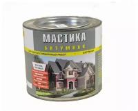 Лонтрек Мастика резино-битумная 2л (1.8кг)