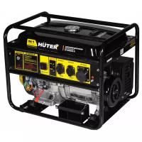 Бензиновый генератор Huter DY8000LX Huter