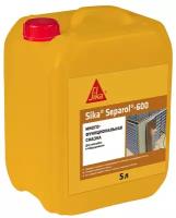 Смазка для опалубки Sika Separol-600 5 л