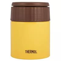 Термос для еды THERMOS JBQ-400-BNN желтый 0,4 л