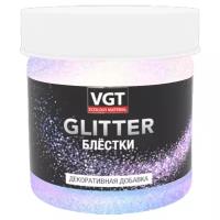 Декоративная Добавка Блестки VGT Gallery Pet Glitter 0.05кг Хамелеон