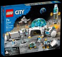 Конструктор LEGO Лунная научная база (60350)