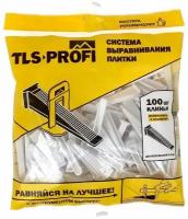 Клин TLS Profi TLS32020 / TLS22016 / TLS32021 черный 100