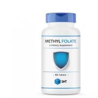 Витамины отдельно SNT Methyl Folate 400мг 60 таб