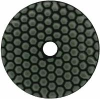 АГШК Алмазный гибкий шлифовальный круг P 100, 100мм (Черепашка) сухое шлифование Orientcraft