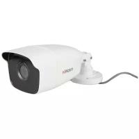 Камера видеонаблюдения HiWatch DS-T120 (6 мм) белый/черный