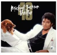 Винил 12'' (LP) Michael Jackson Thriller (40th Anniversary)