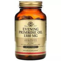 Solgar Evening Primrose Oil капс., 1300 мг, 60 шт