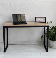 Письменный стол компьютерный стол офисный стол в стиле лофт FLAT 
