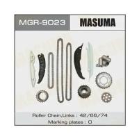 Комплект цепи ГРМ Masuma MGR9023