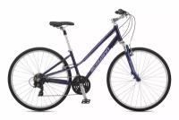 Велосипед SCHWINN Voyageur Women -22г. (M / темно-синий )