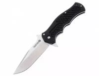 Нож Cold Steel Crawford Model 1 Black складной 1.4116 Black Zy-Ex CS-20MWCB Cold Steel CS-20MWCB