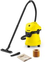 Хозяйственный пылесос KARCHER WD 3, 1000 Вт