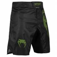 Шорты ММА Venum Light 3.0 Black/White (XXL)