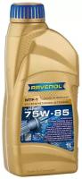Масло RAVENOL MTF-1 75W-85 трансм. (1л)