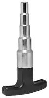 Калибратор для металлопластиковой трубы универсальный, металлический 16-32 мм