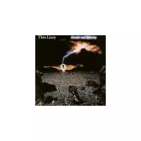 Виниловые пластинки, Vertigo, THIN LIZZY - Thunder And Lightning (LP)