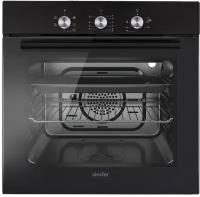 Духовой шкаф zanussi zob35712bk