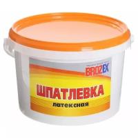 Шпатлевка латексная 