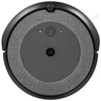 Робот-пылесос iRobot Roomba i3, черный/серый